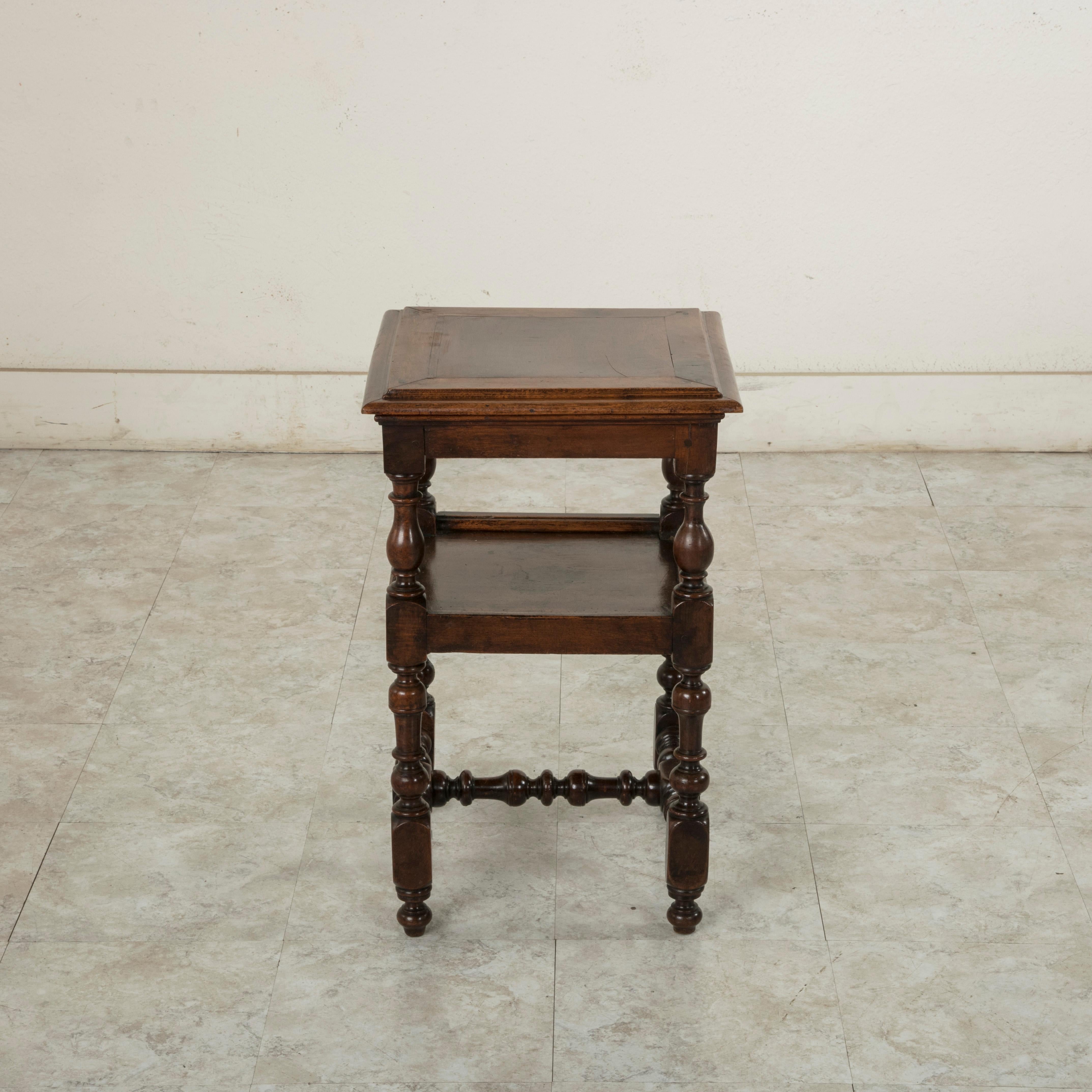 8 side table