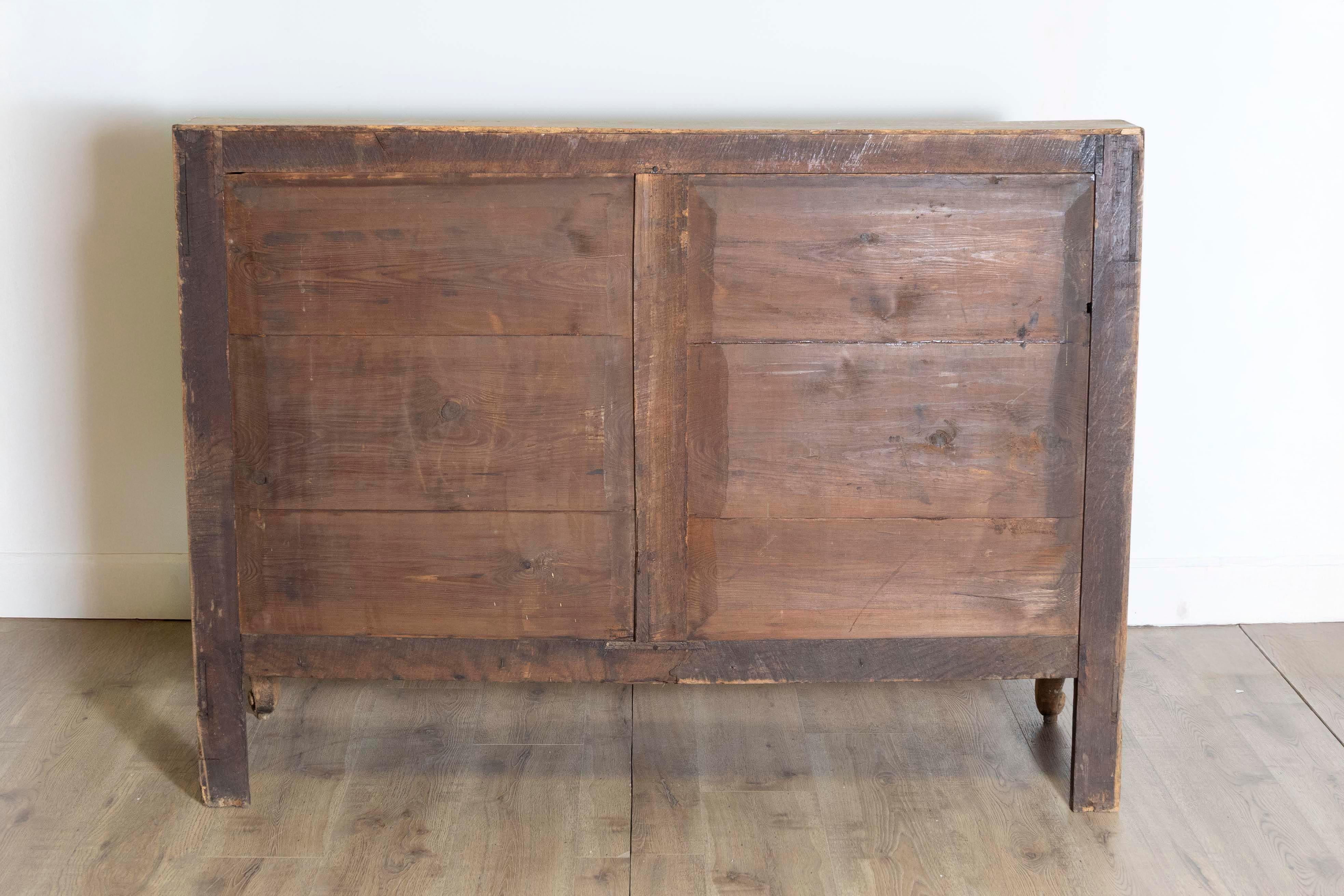 Early 19th Century French Louis XV Style Secretarie For Sale 3