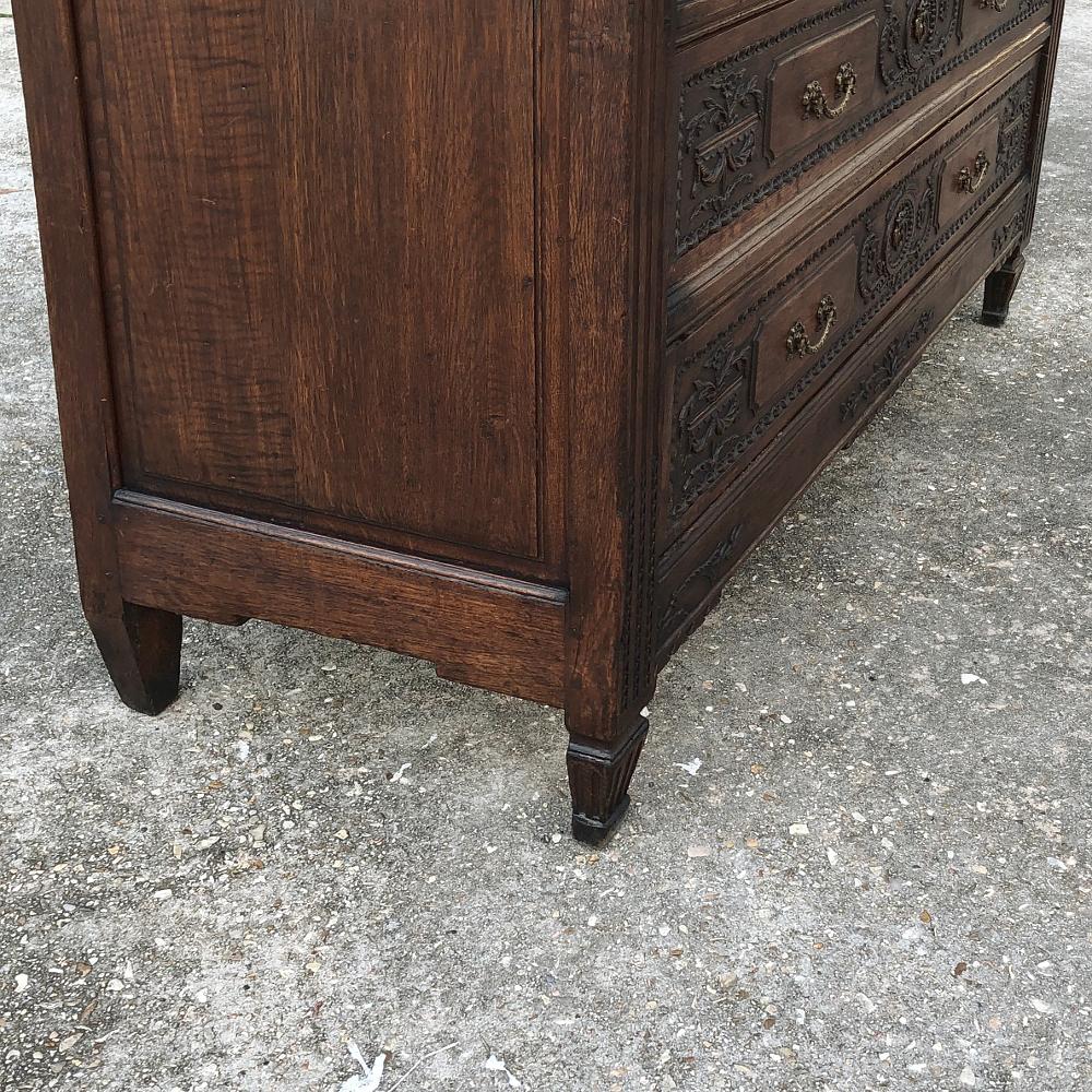 Early 19th Century French Louis XVI Commode 5