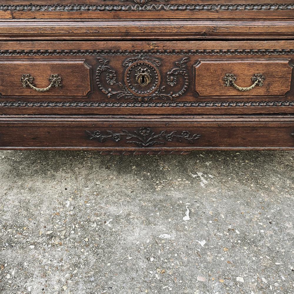 Early 19th Century French Louis XVI Commode 2