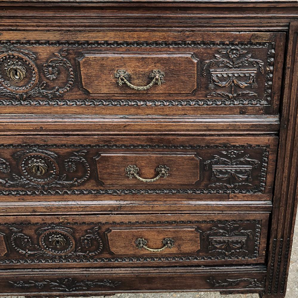 Early 19th Century French Louis XVI Commode 3