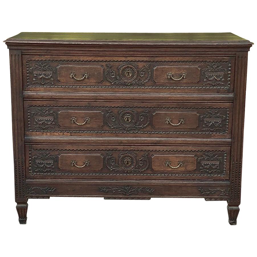 Early 19th Century French Louis XVI Commode