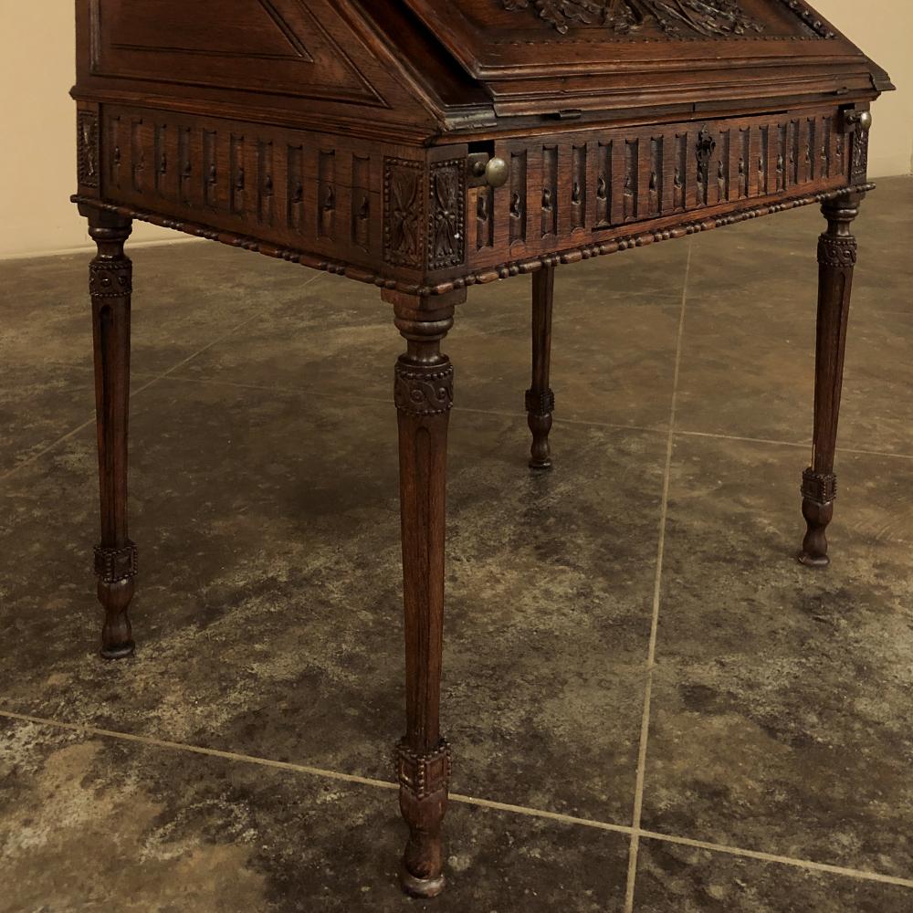 Early 19th Century French Louis XVI Secretary For Sale 6