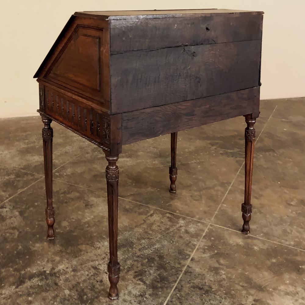 Early 19th Century French Louis XVI Secretary For Sale 7