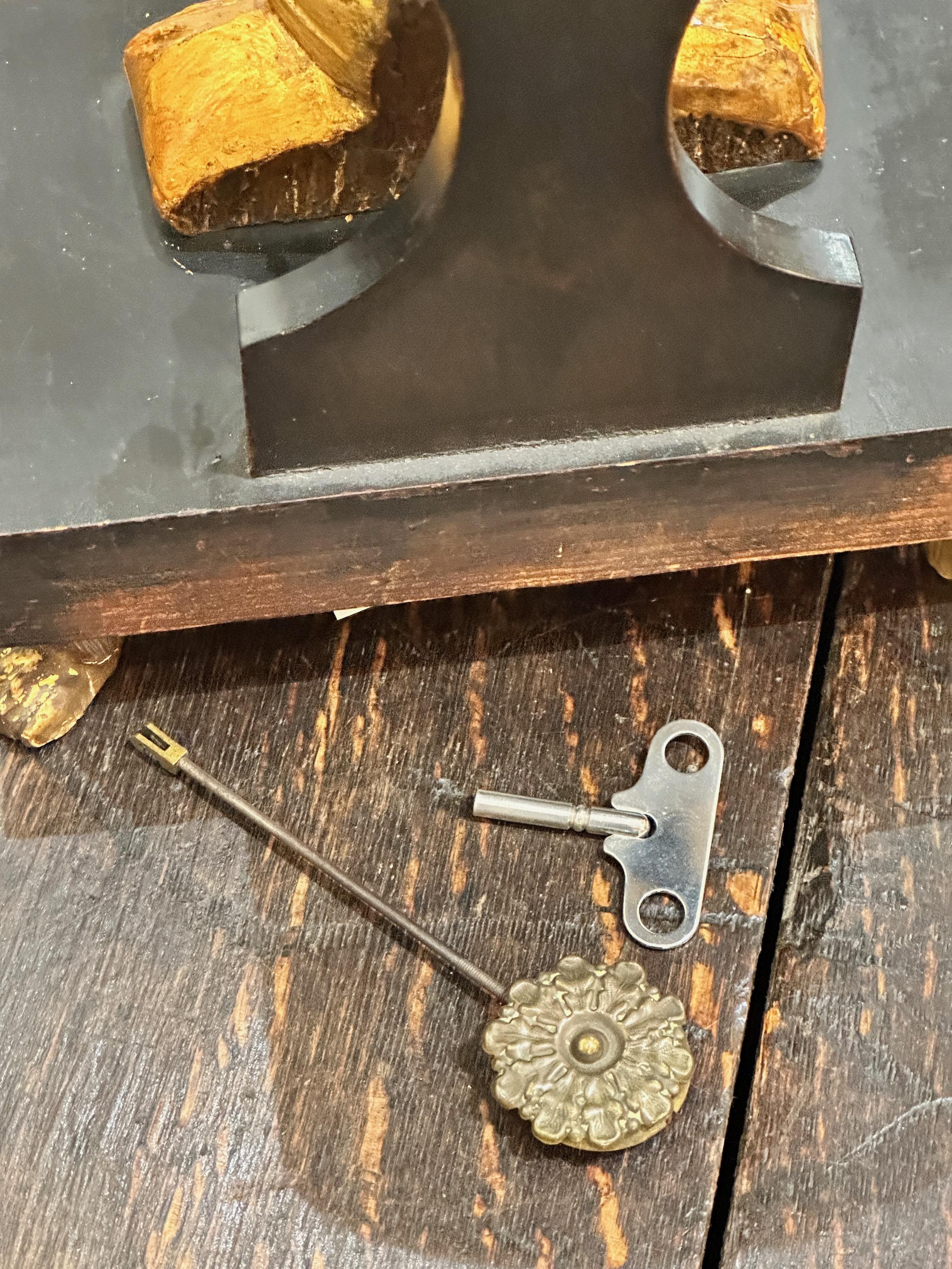 Early 19th Century French Mantle Clock 3