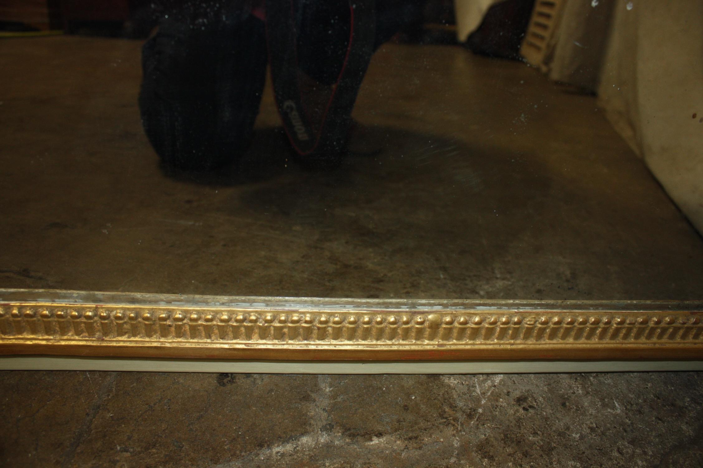 Early 19th Century French Mirror 2