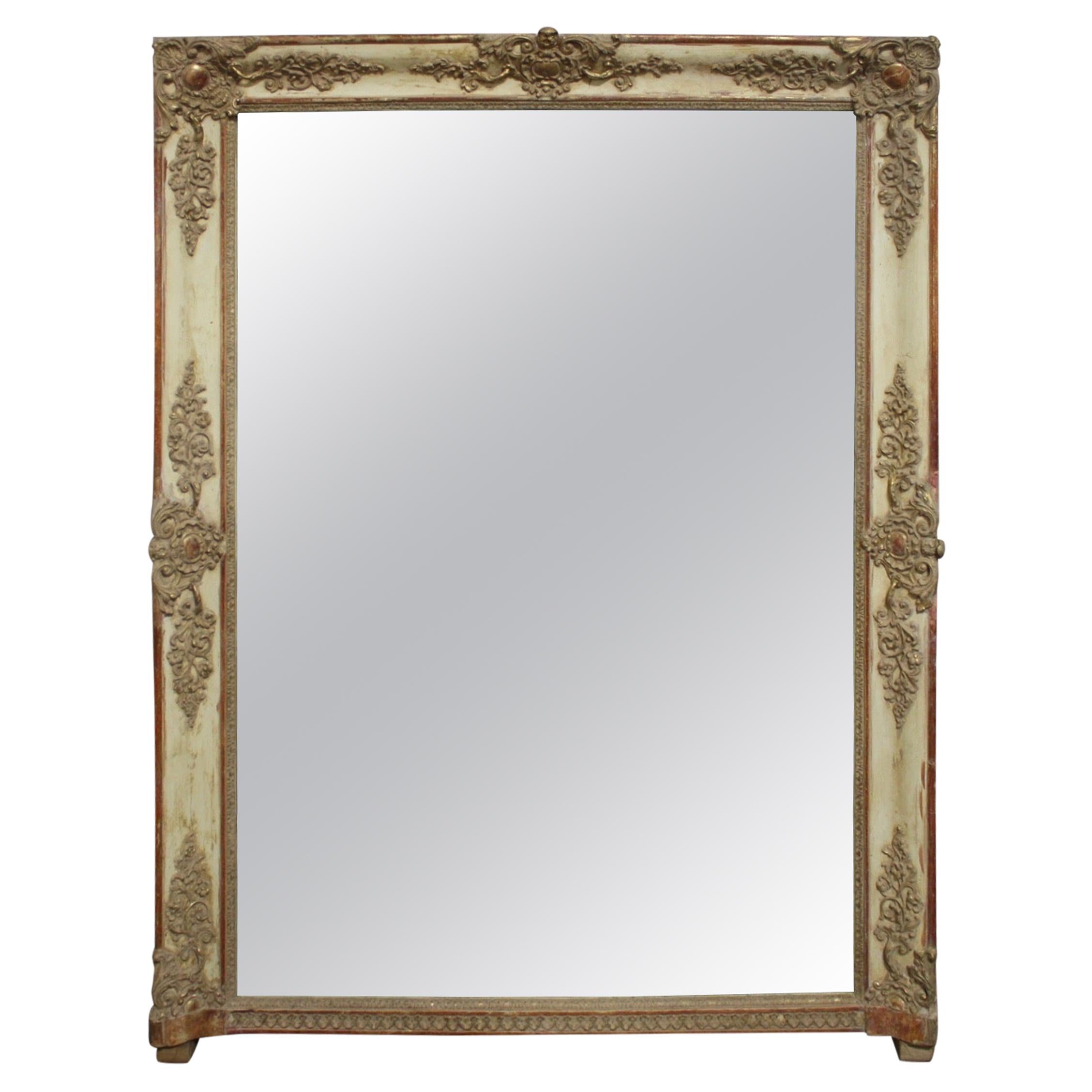Early 19th Century French Mirror For Sale