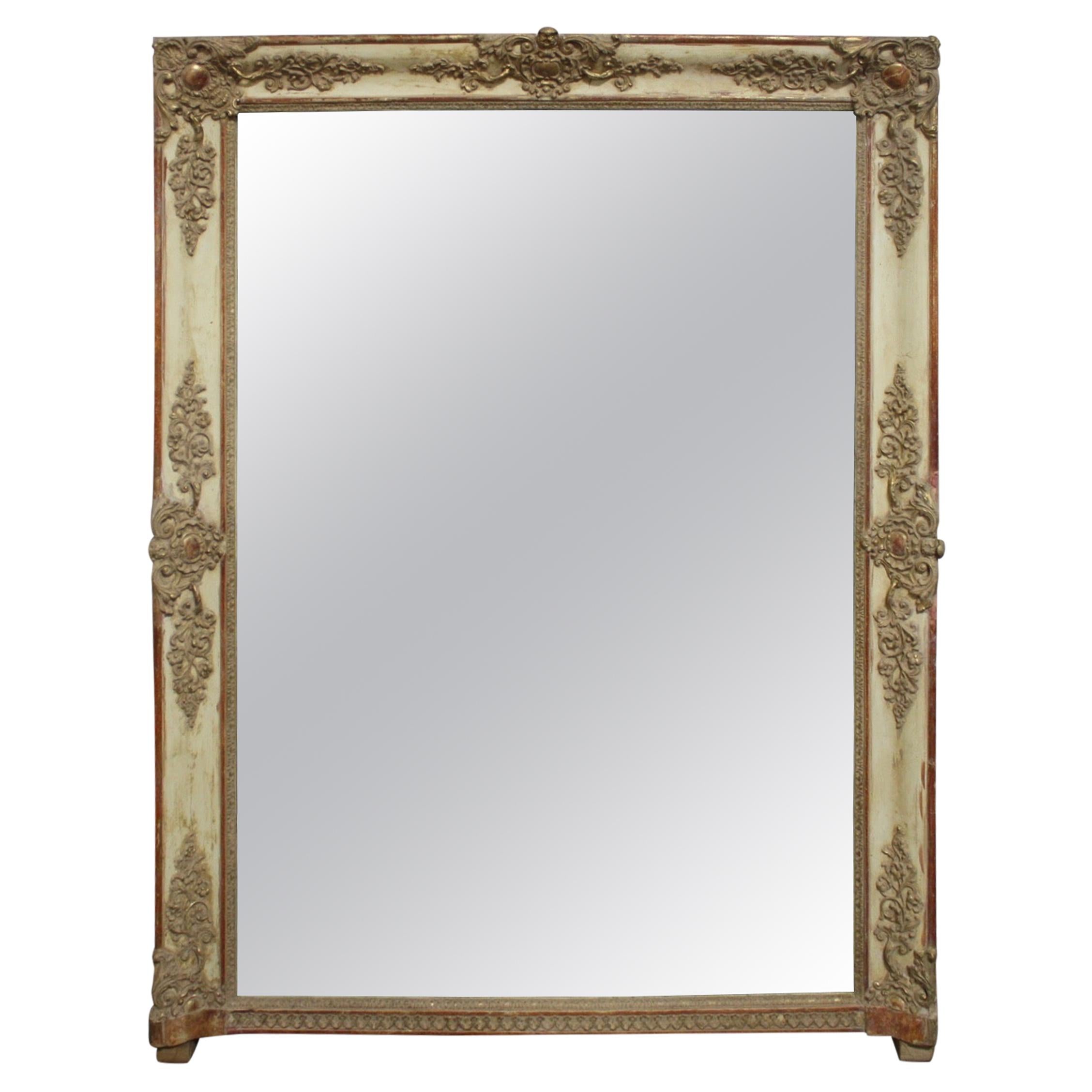 Early 19th Century French Mirror