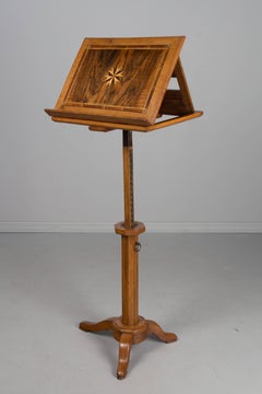 Early 19th Century French Music Stand