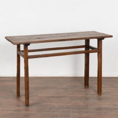 Early 19th Century French Narrow Console Table