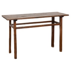 Early 19th Century French Narrow Console Table