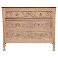Early 19th Century French Neoclassical Chest of Drawers