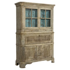 Early 19th Century French Oak Secretaire