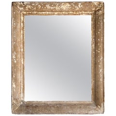 Early 19th Century French Painted Mirror