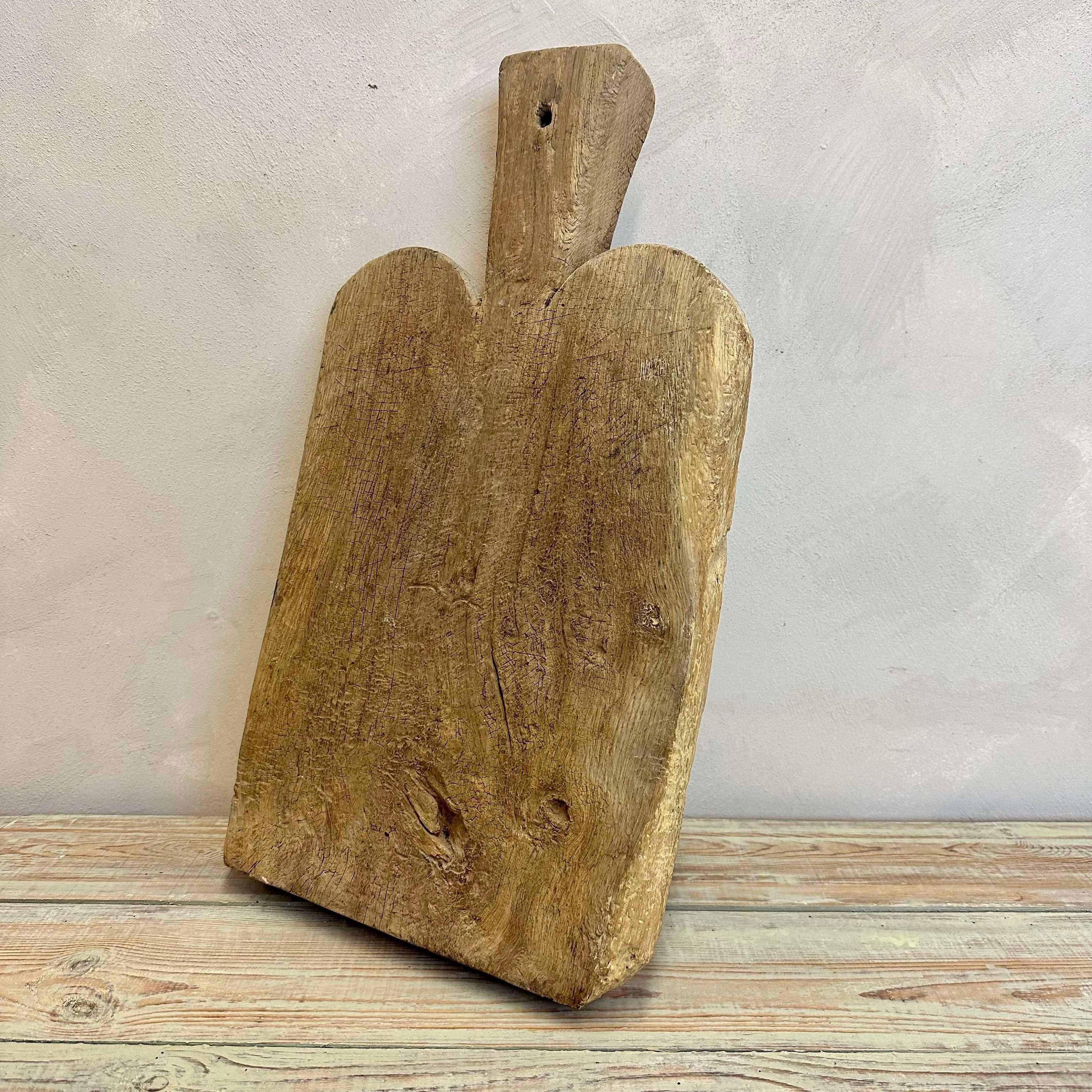 Mid-19th Century Early 19th Century French Primitive Cutting Board