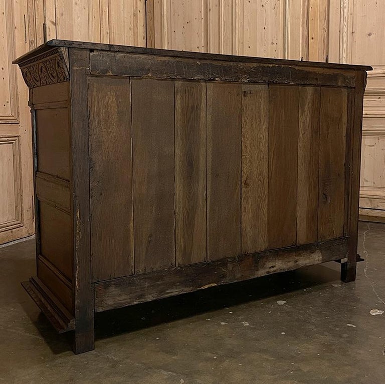 Early 19th Century French Renaissance Buffet For Sale 10