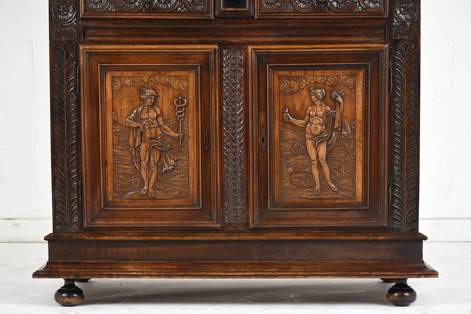 Early 19th Century French Renaissance Style Sideboard 2