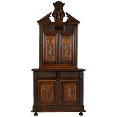 Early 19th Century French Renaissance Style Sideboard Early 19th Century French Renaissance Style Sideboard