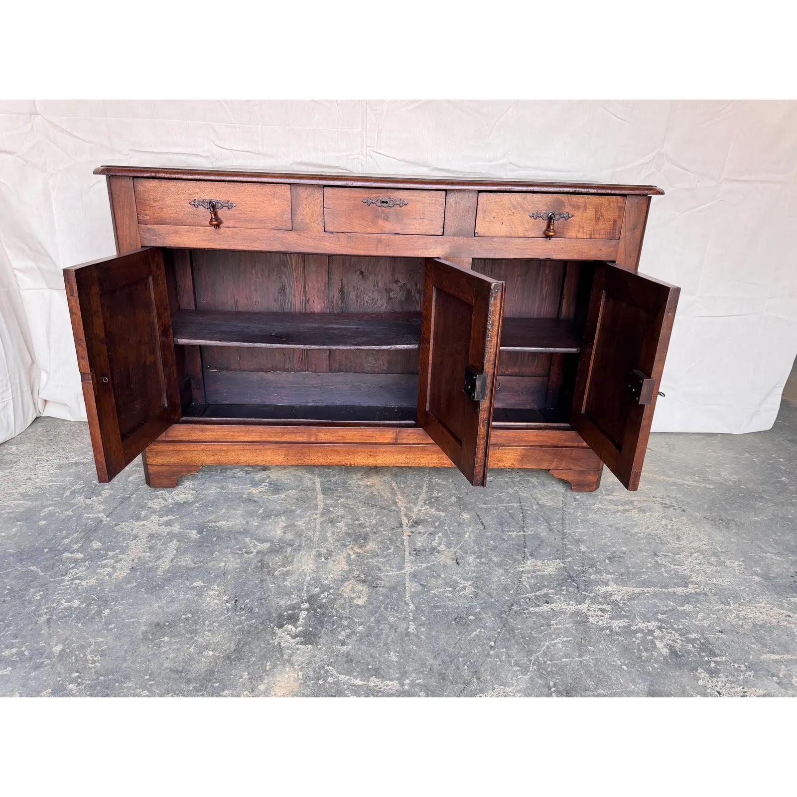 Early 19th Century French Server For Sale 8