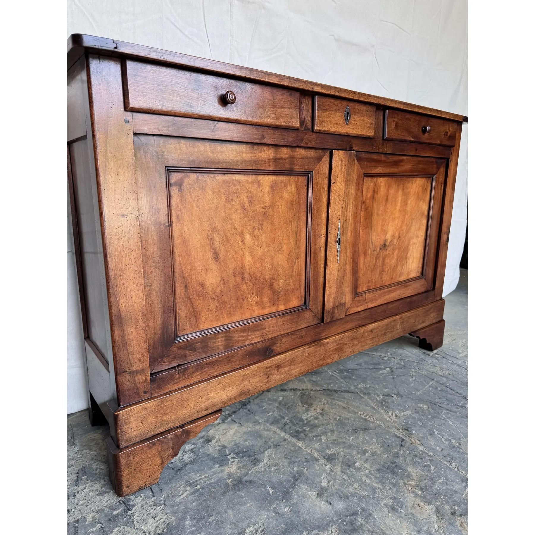 Wood Early 19th Century French Server For Sale