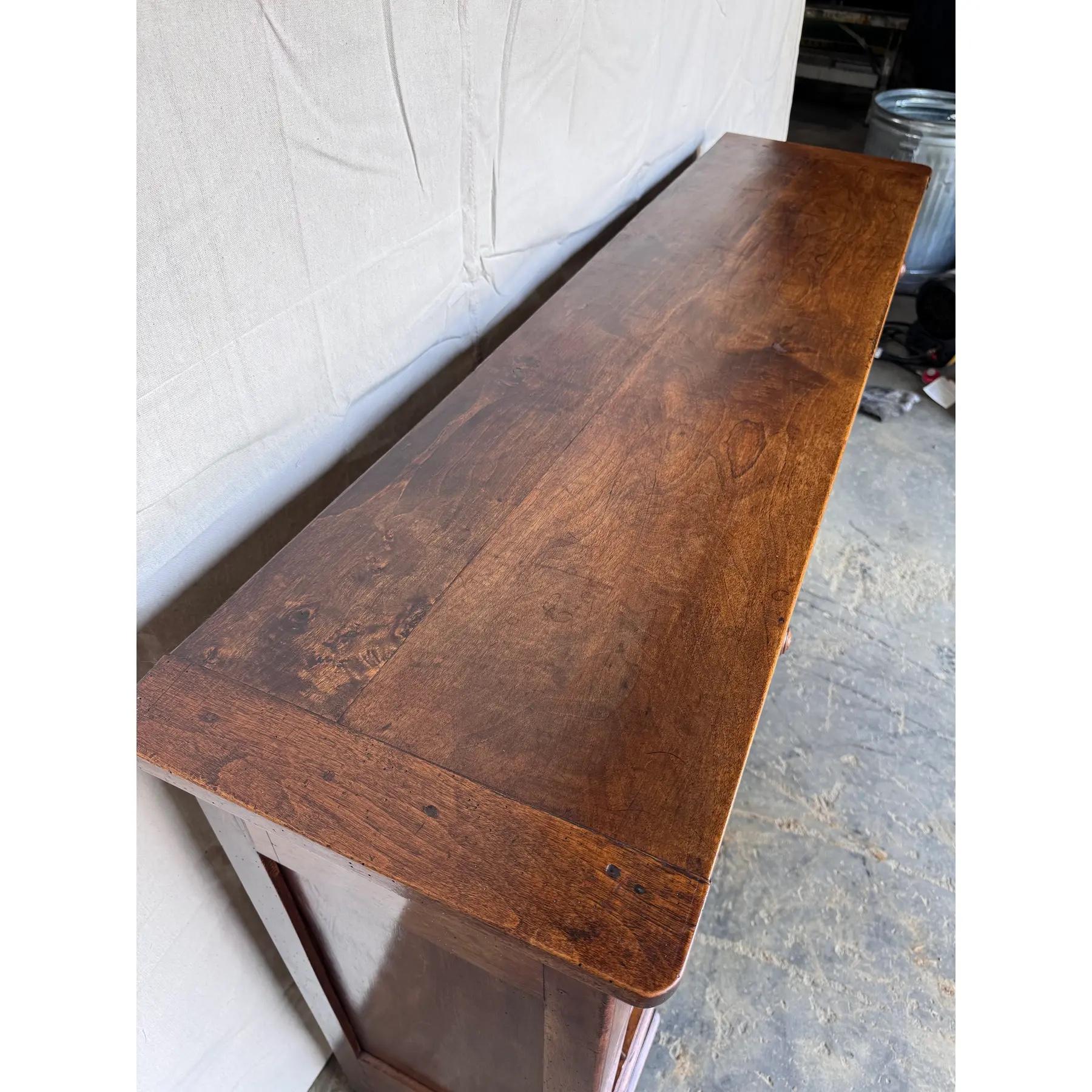 Early 19th Century French Server For Sale 1