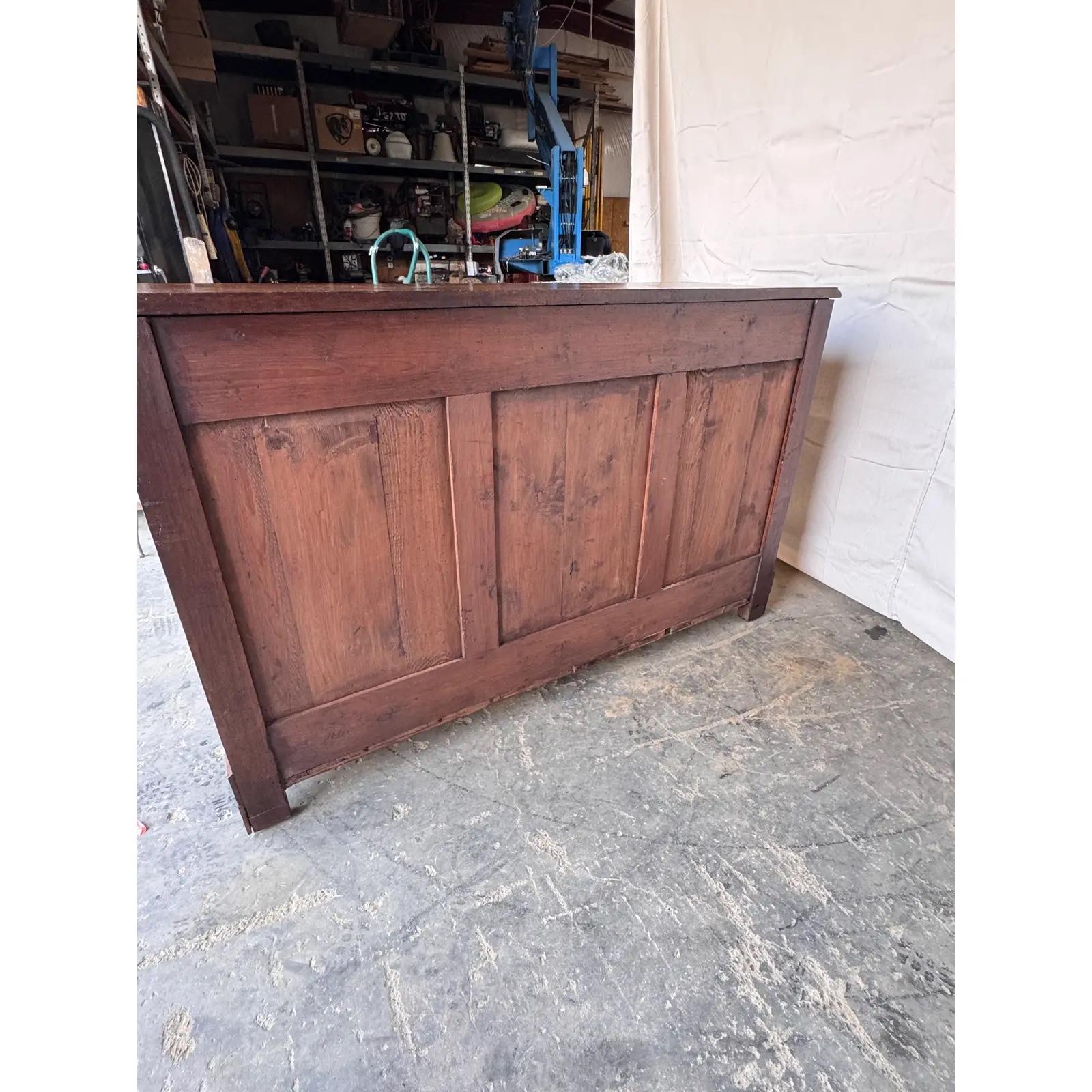 Early 19th Century French Server For Sale 3