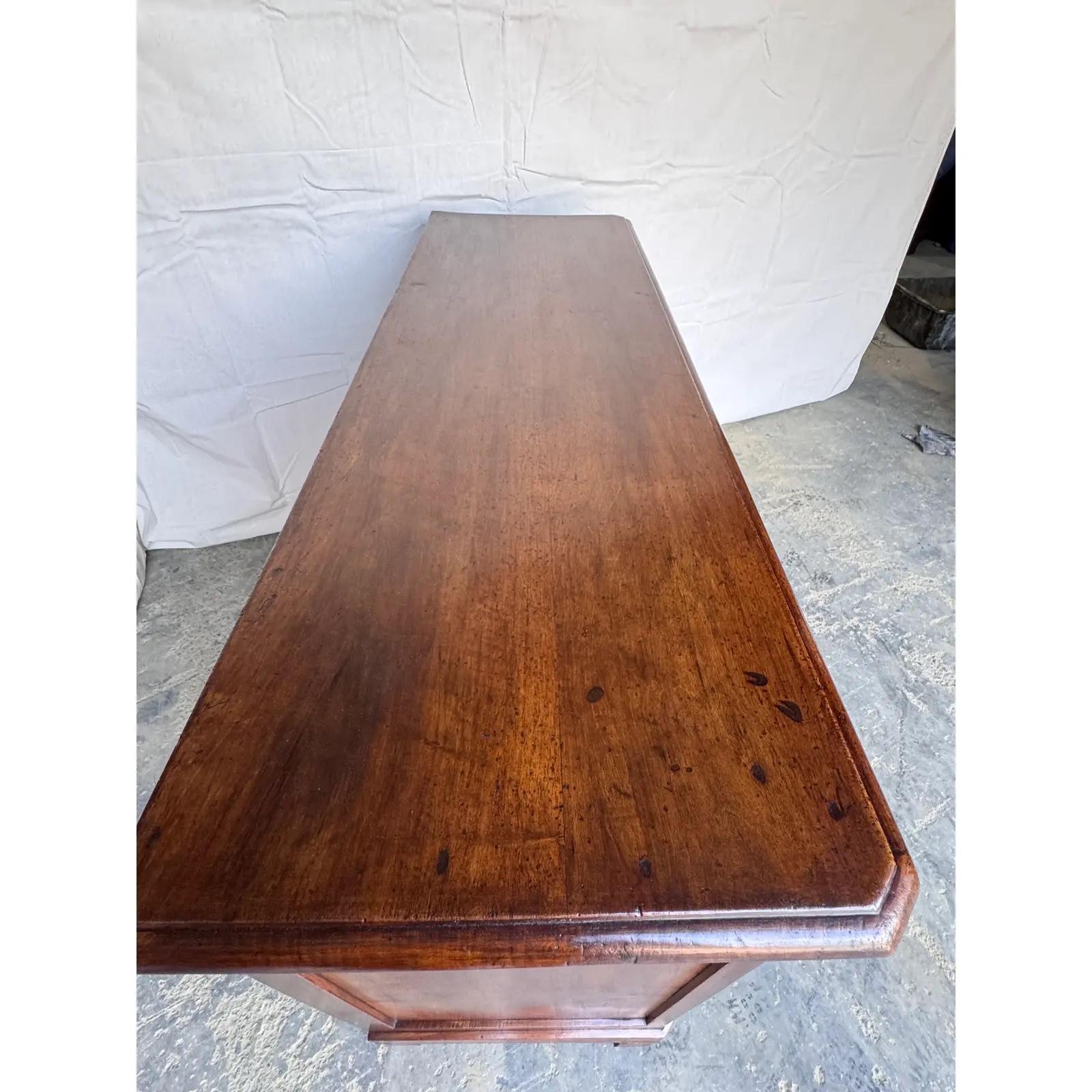 Early 19th Century French Server For Sale 4