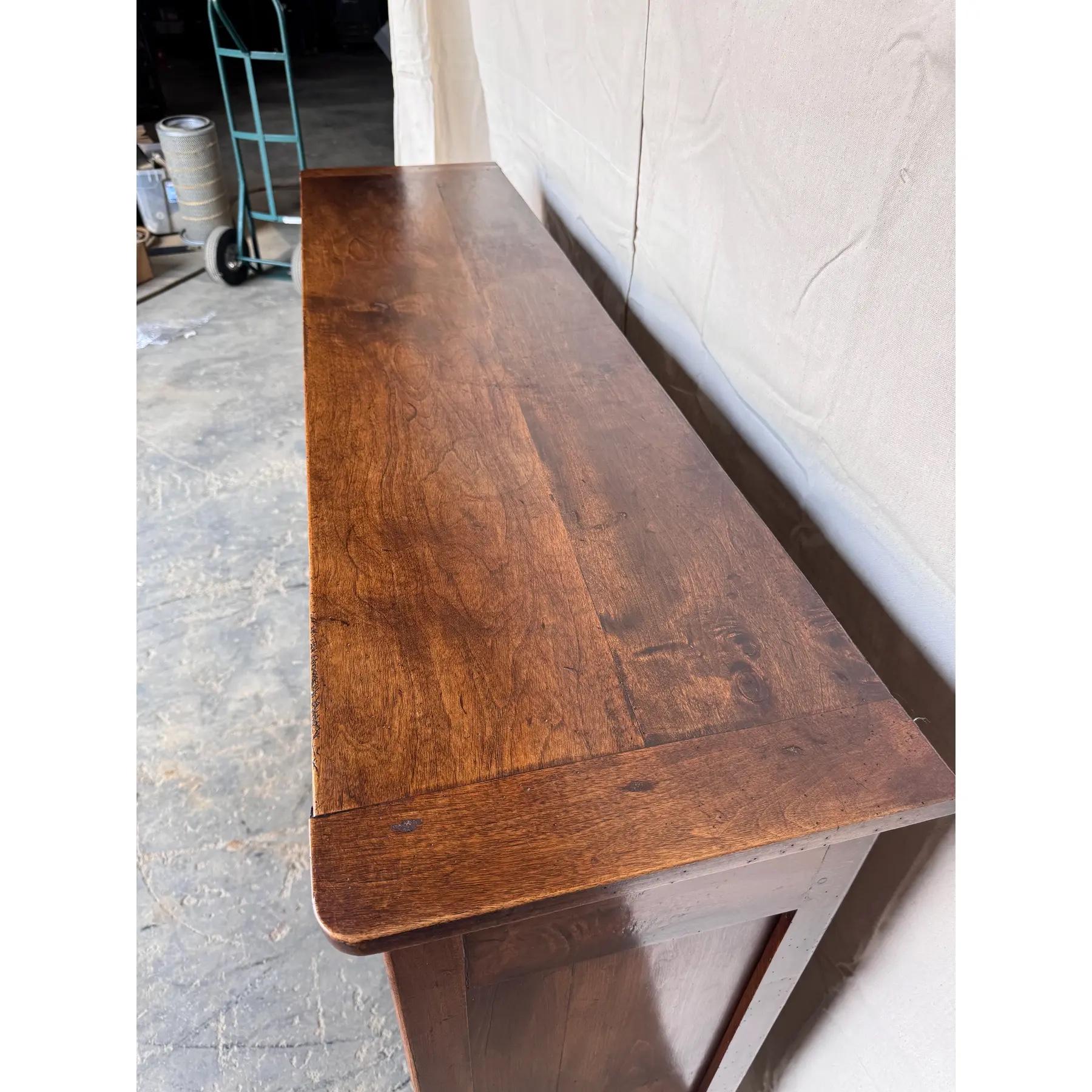 Early 19th Century French Server For Sale 5