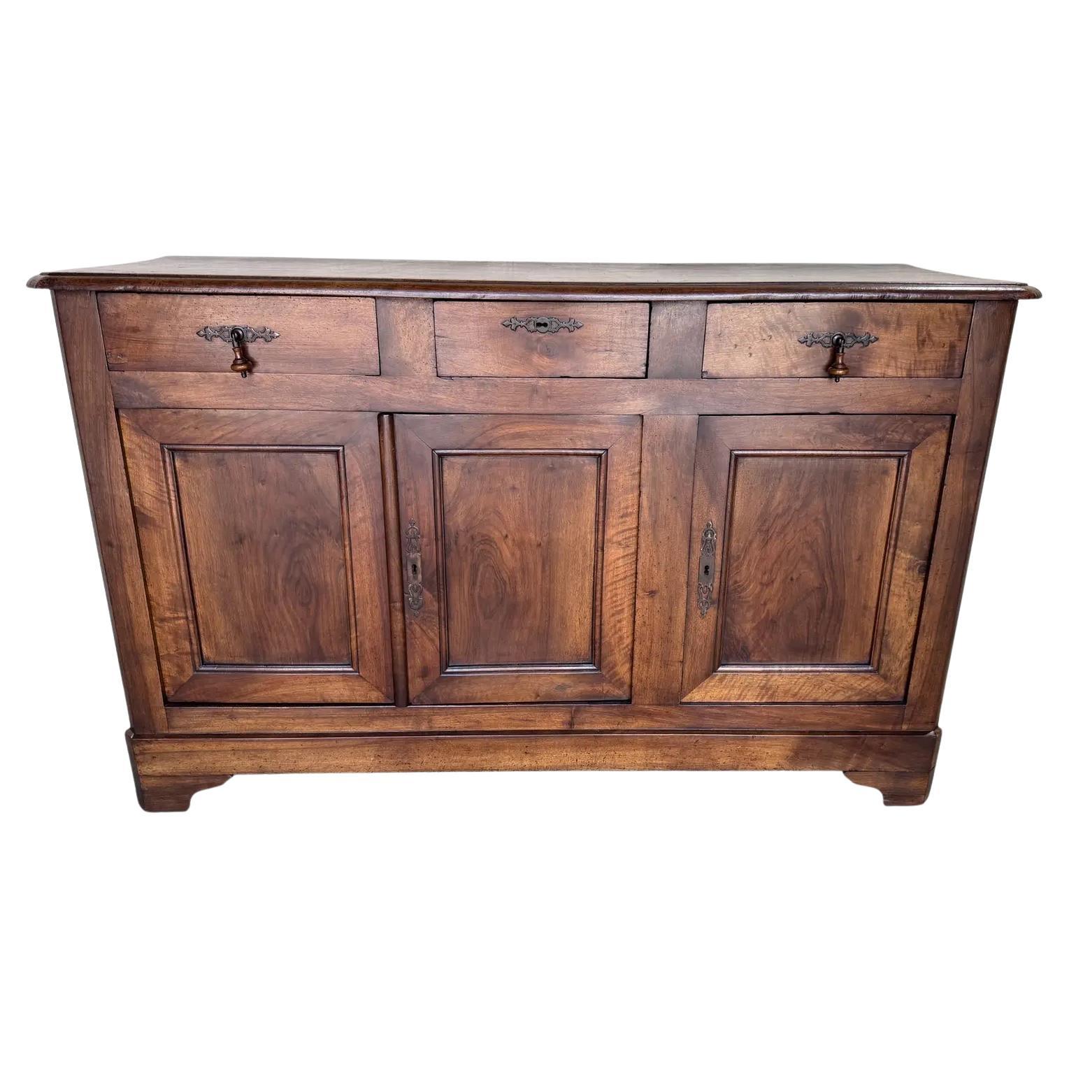 Early 19th Century French Server