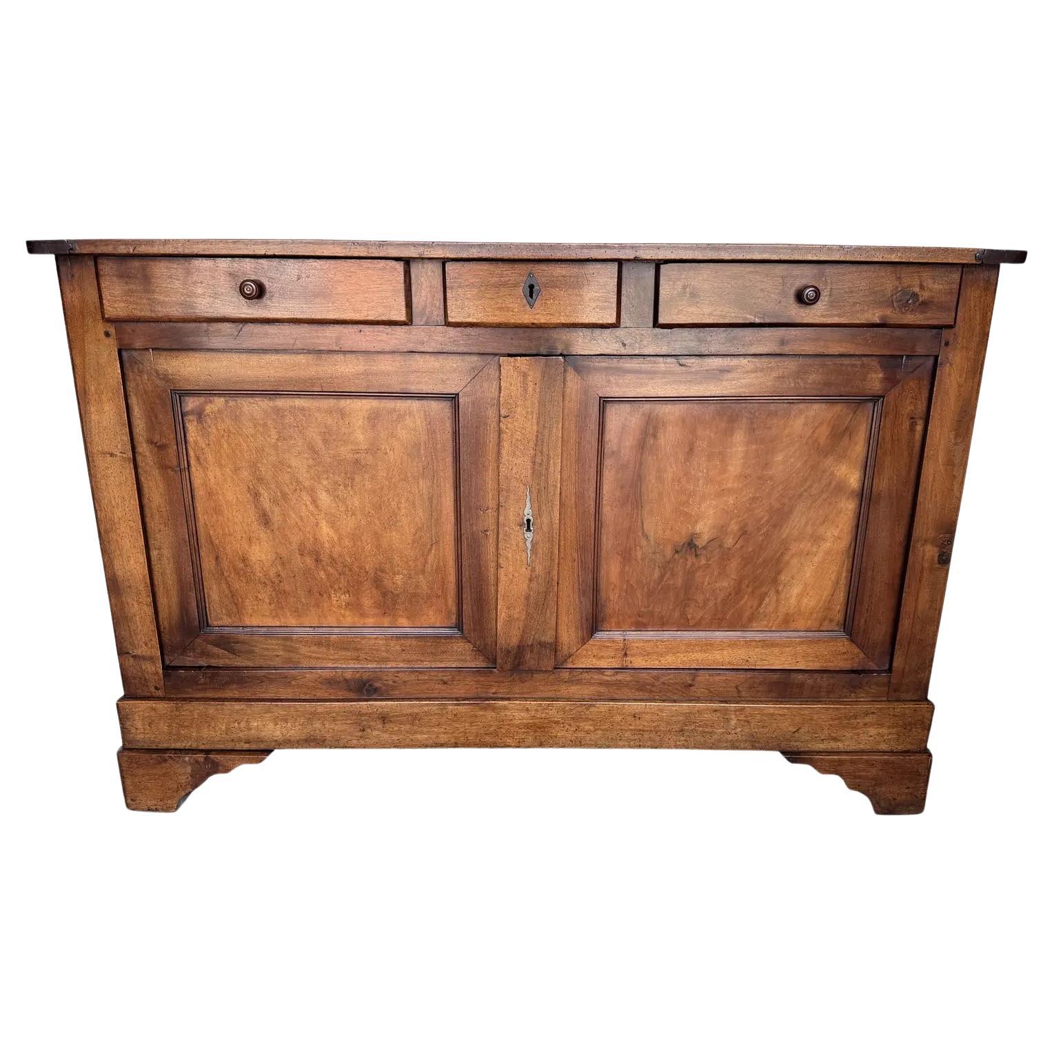 Early 19th Century French Server