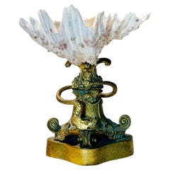 Early 19th Century French Shell Dish