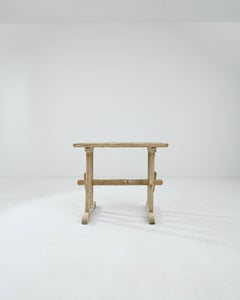 Early 19th Century French Side Table