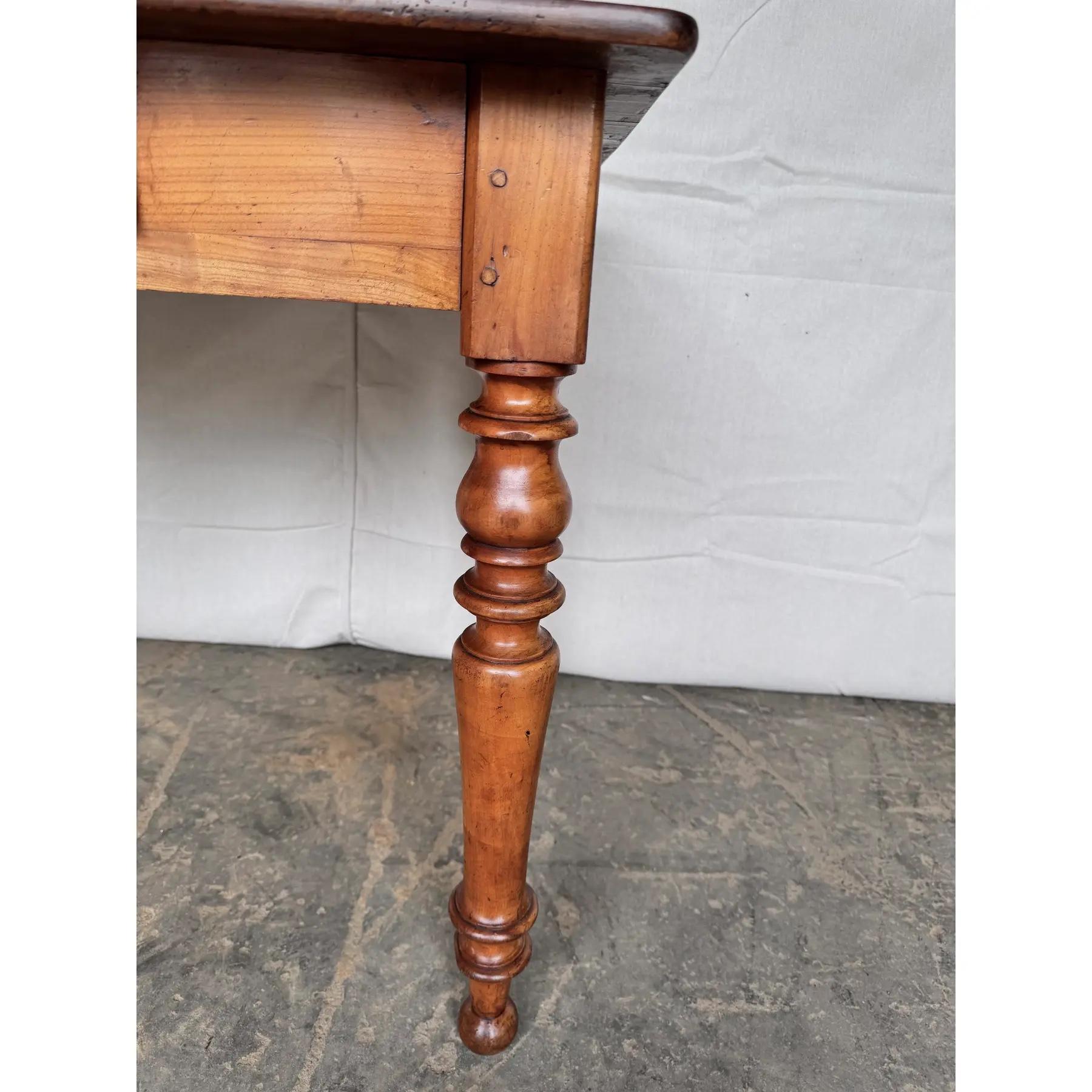 Early 19th Century French Side Table In Good Condition For Sale In Nashville, TN