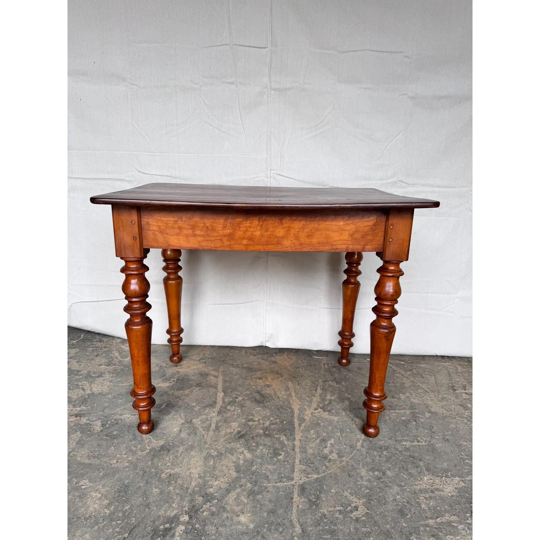 Early 19th Century French Side Table For Sale 1
