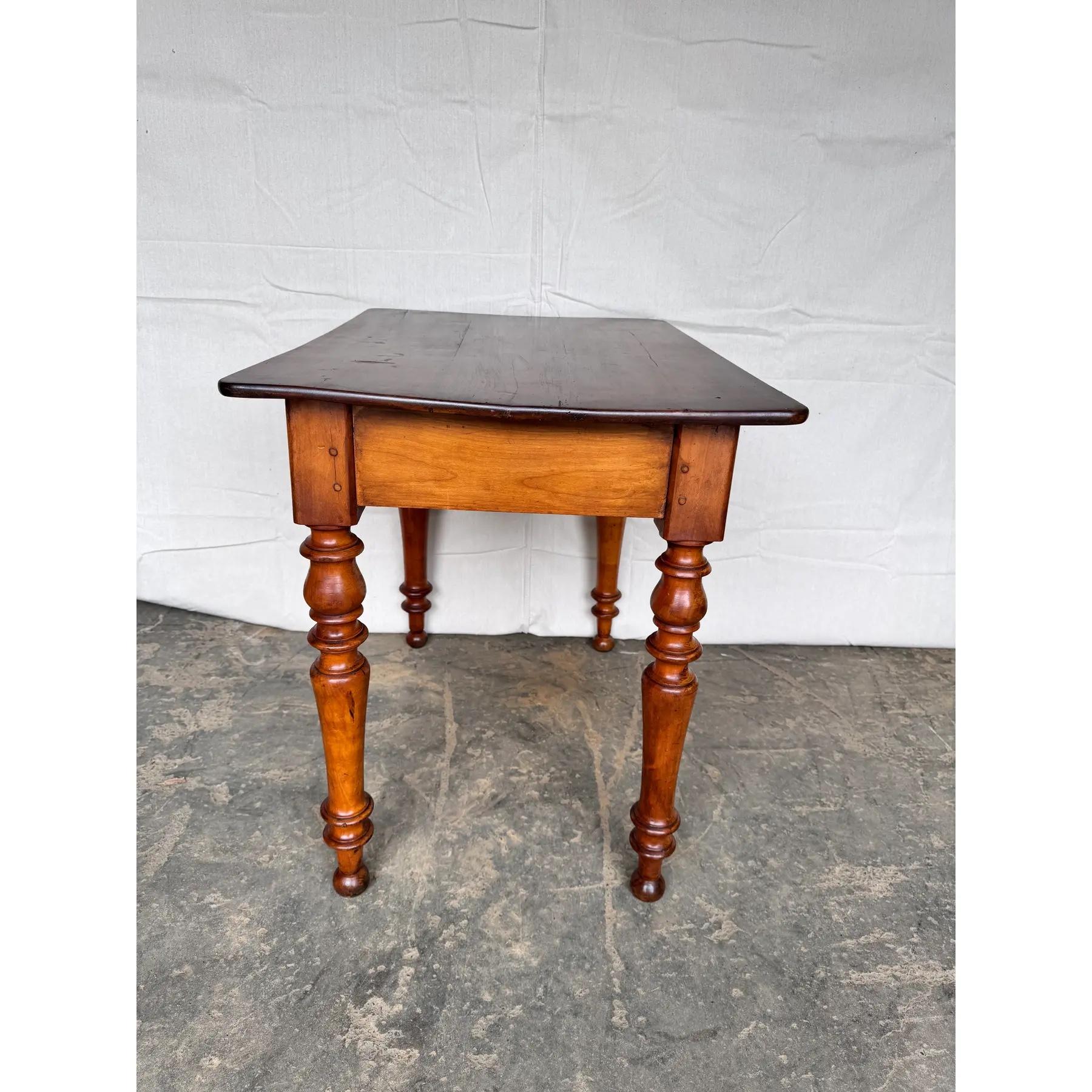 Early 19th Century French Side Table For Sale 2