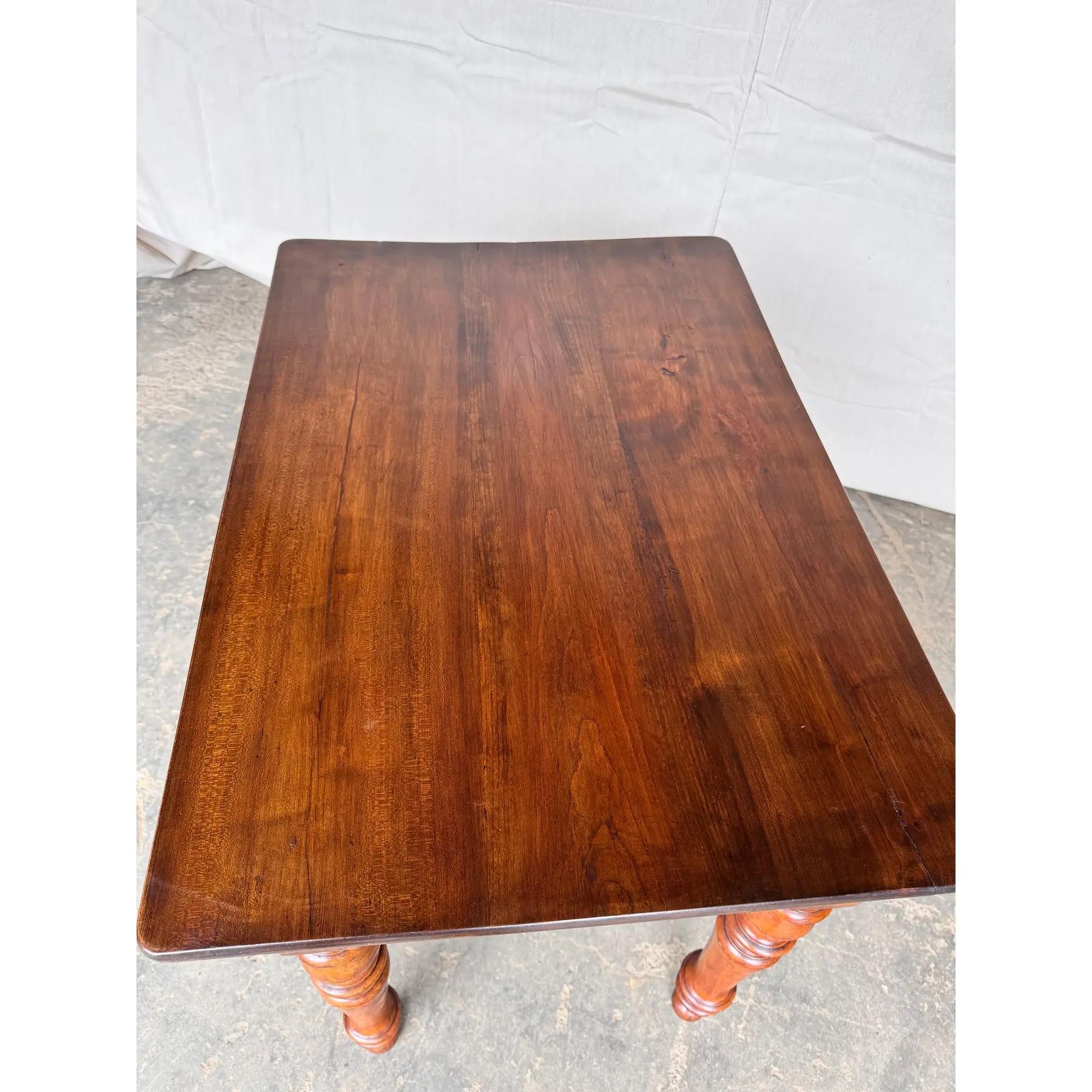 Early 19th Century French Side Table For Sale 3