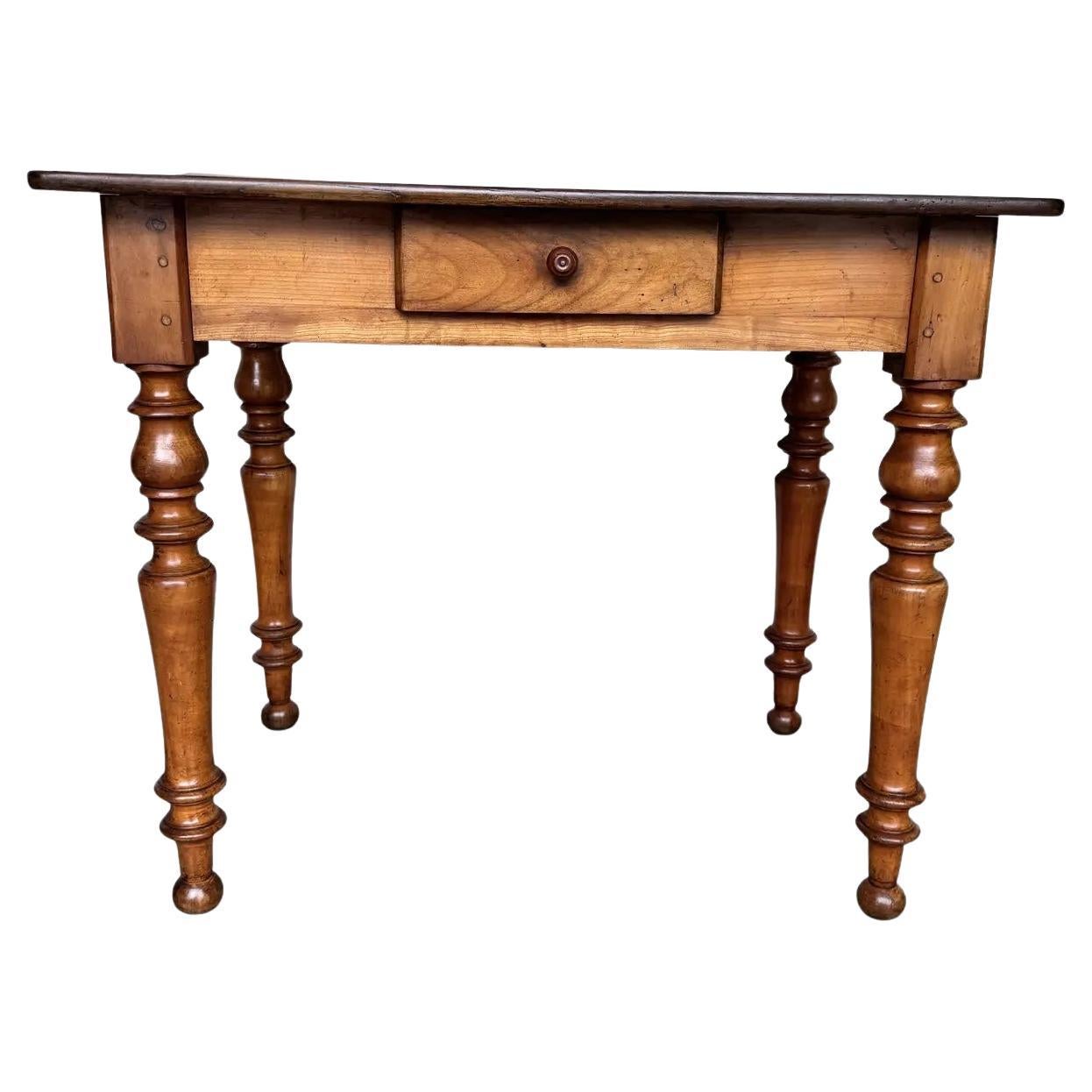 Early 19th Century French Side Table For Sale