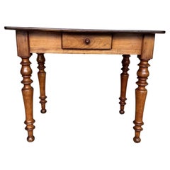 Early 19th Century French Side Table