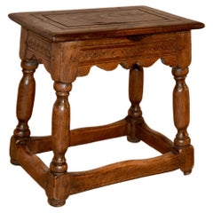 Early 19th Century French Stool