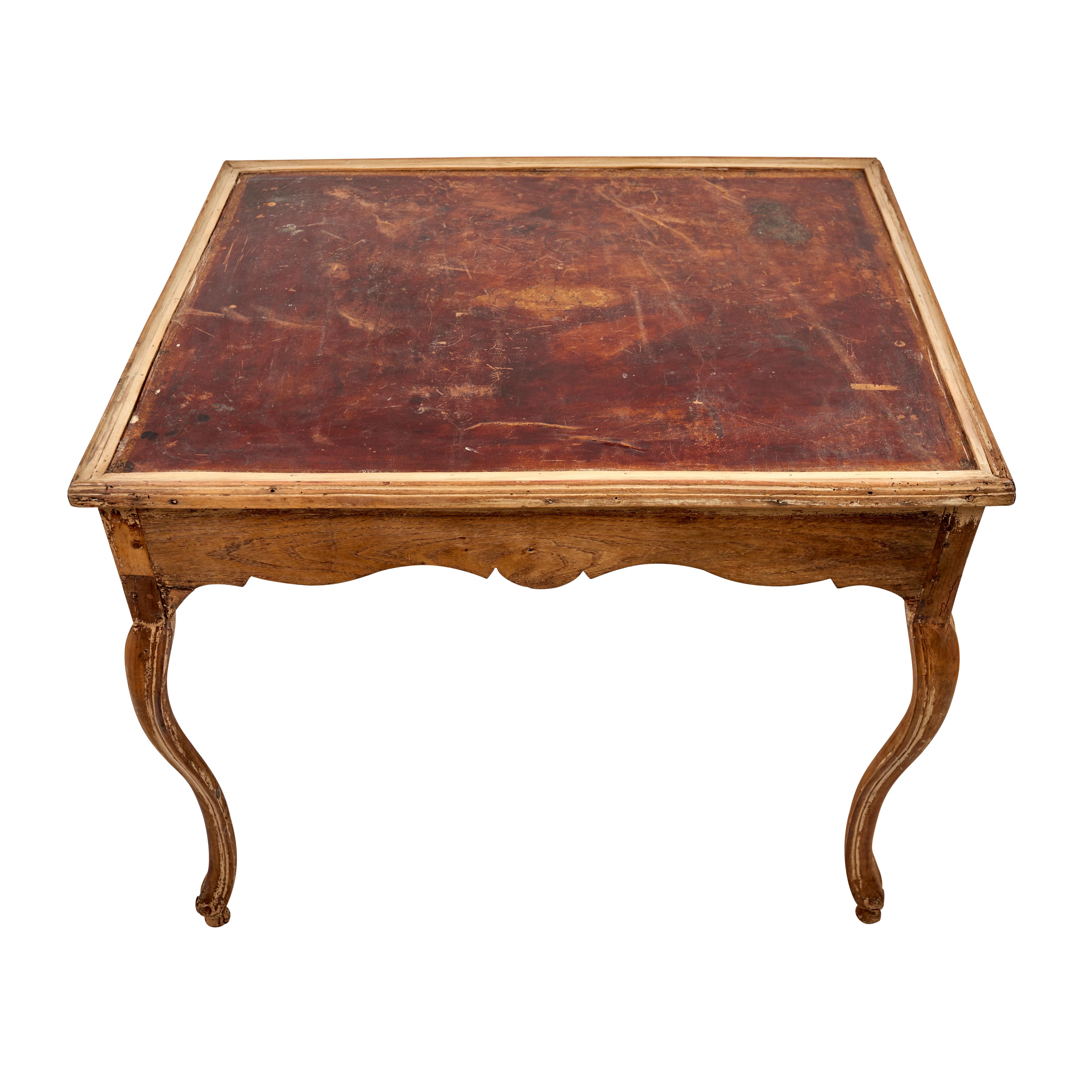 Louis XV Early 19th Century French Table