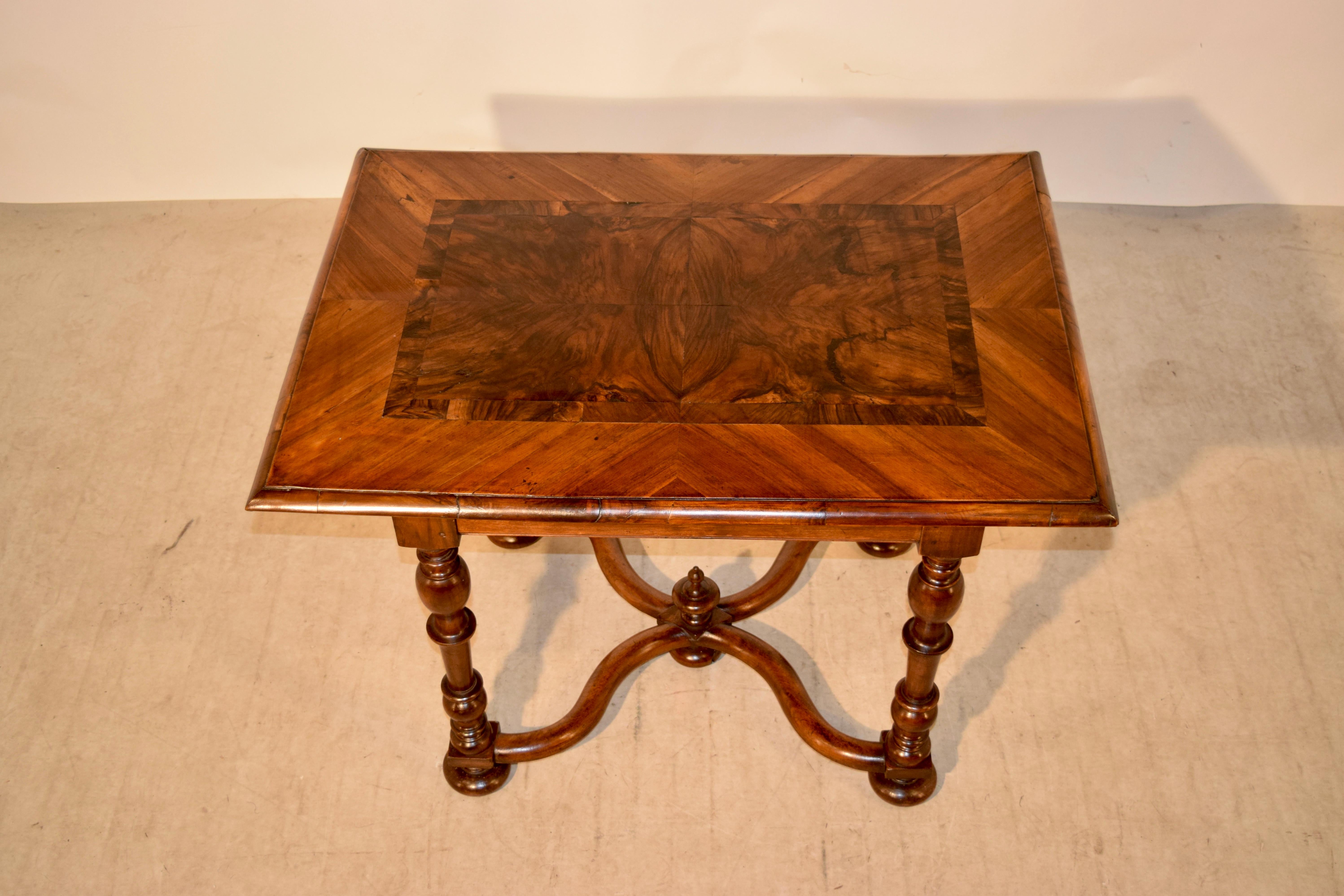 Renaissance Early 19th Century French Table For Sale