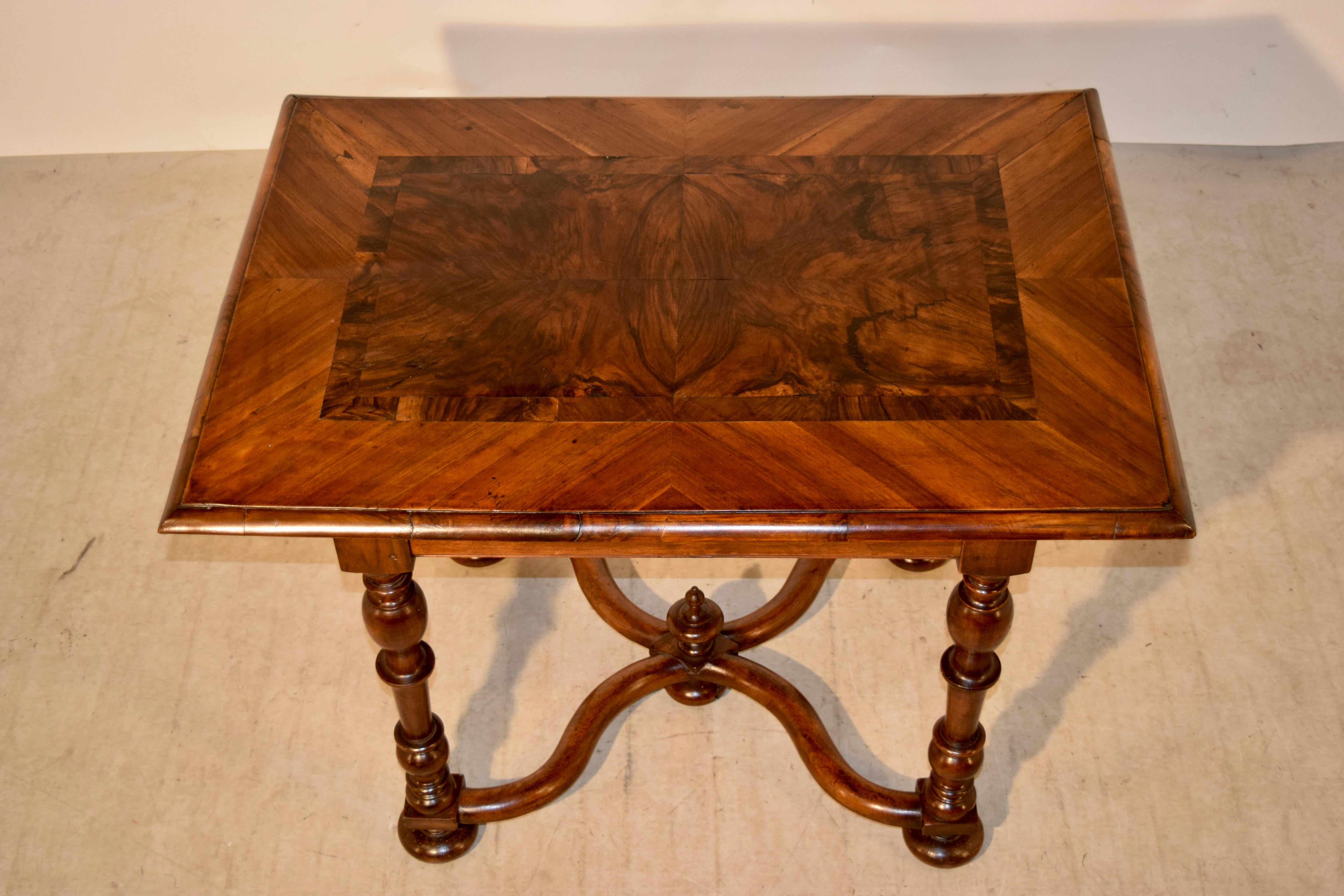 Early 19th Century French Table In Good Condition For Sale In High Point, NC