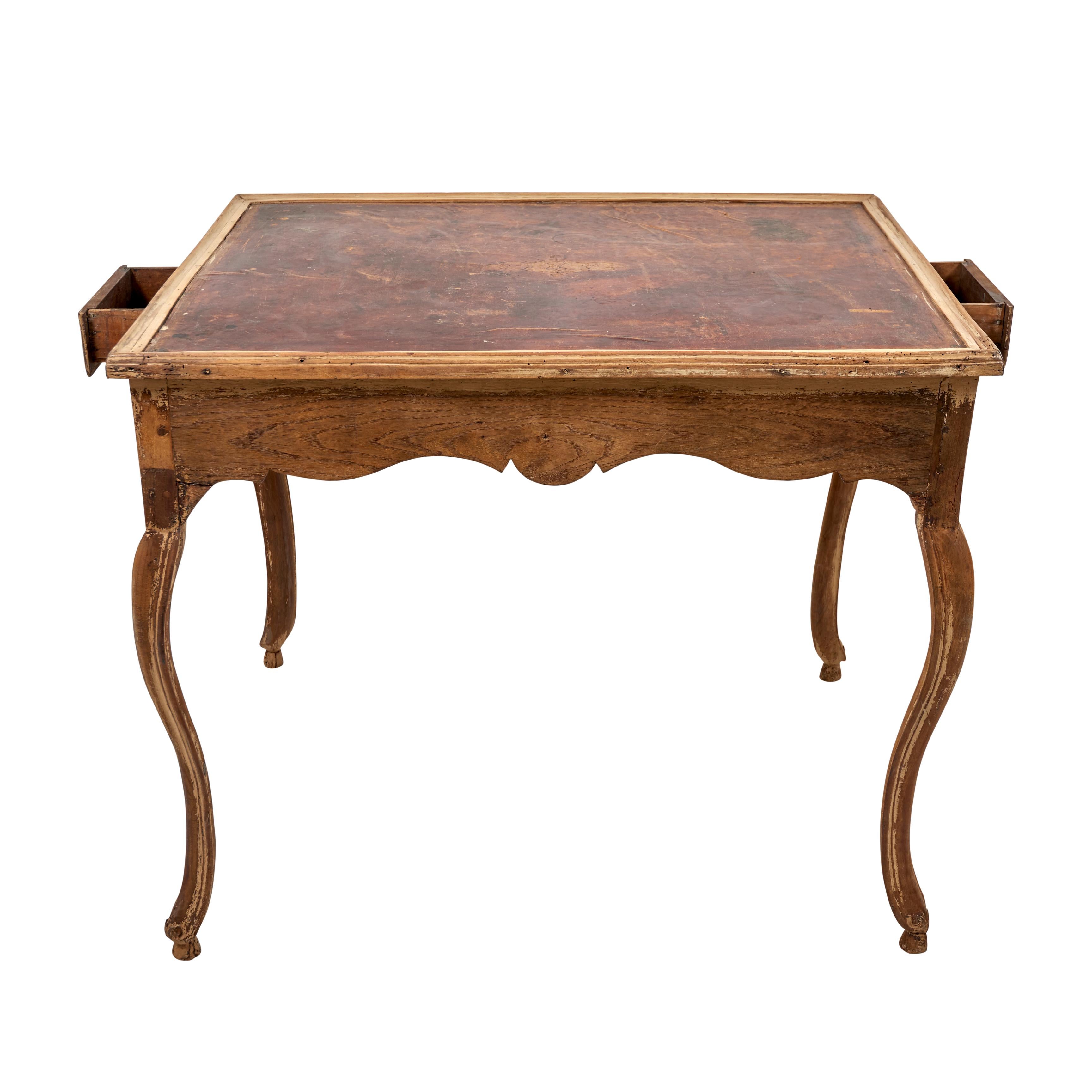 Early 19th Century French Table 2
