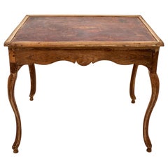 Early 19th Century French Table