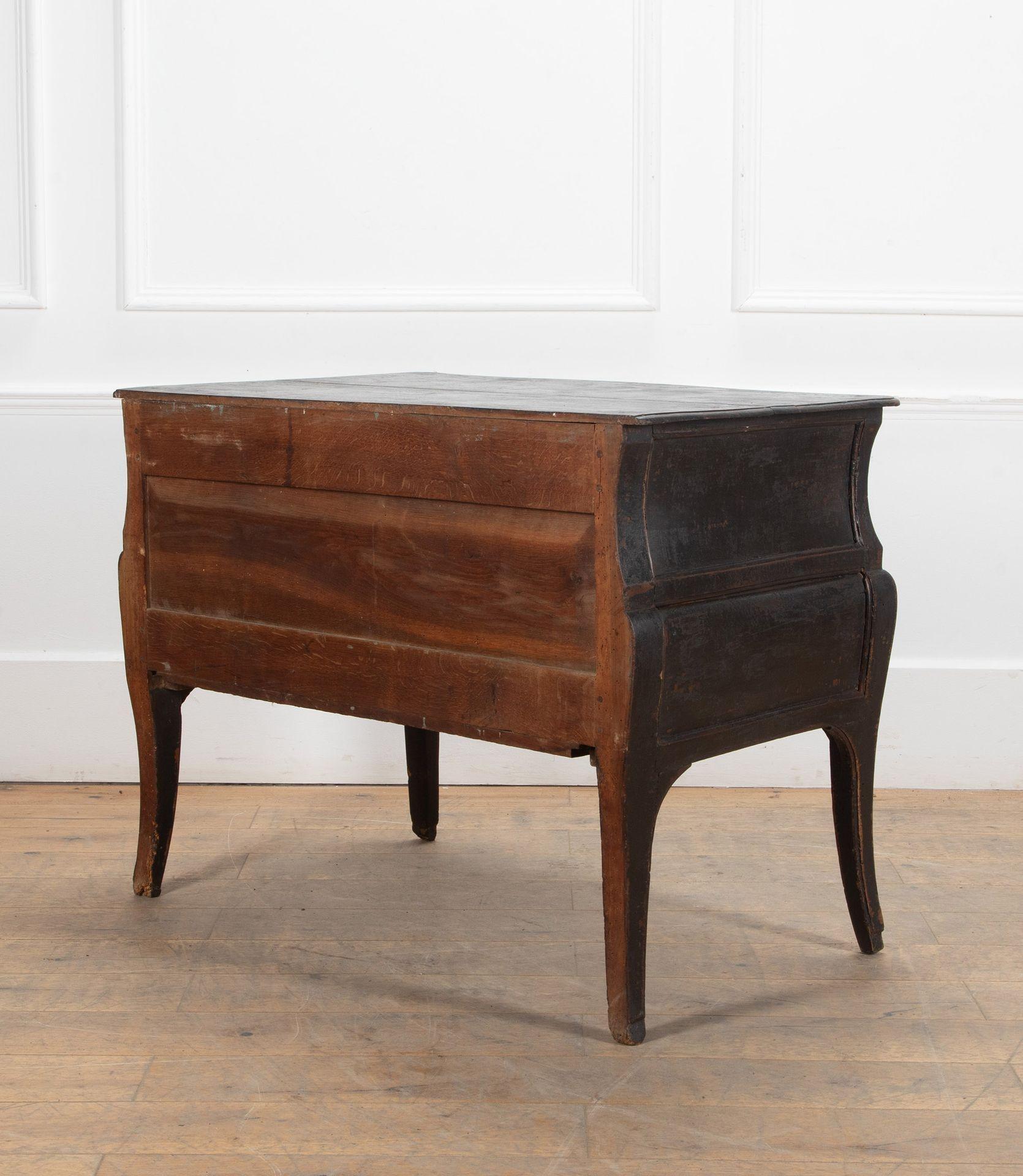 Commode francese a tre cassetti dell'inizio del XIX secolo In condizioni buone in vendita a Gloucestershire, GB