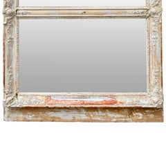 Early 19th Century French Trumaeu Mirror