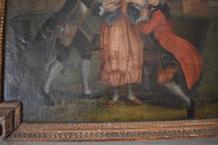 Early 19th Century French Trumeau, Paris, France