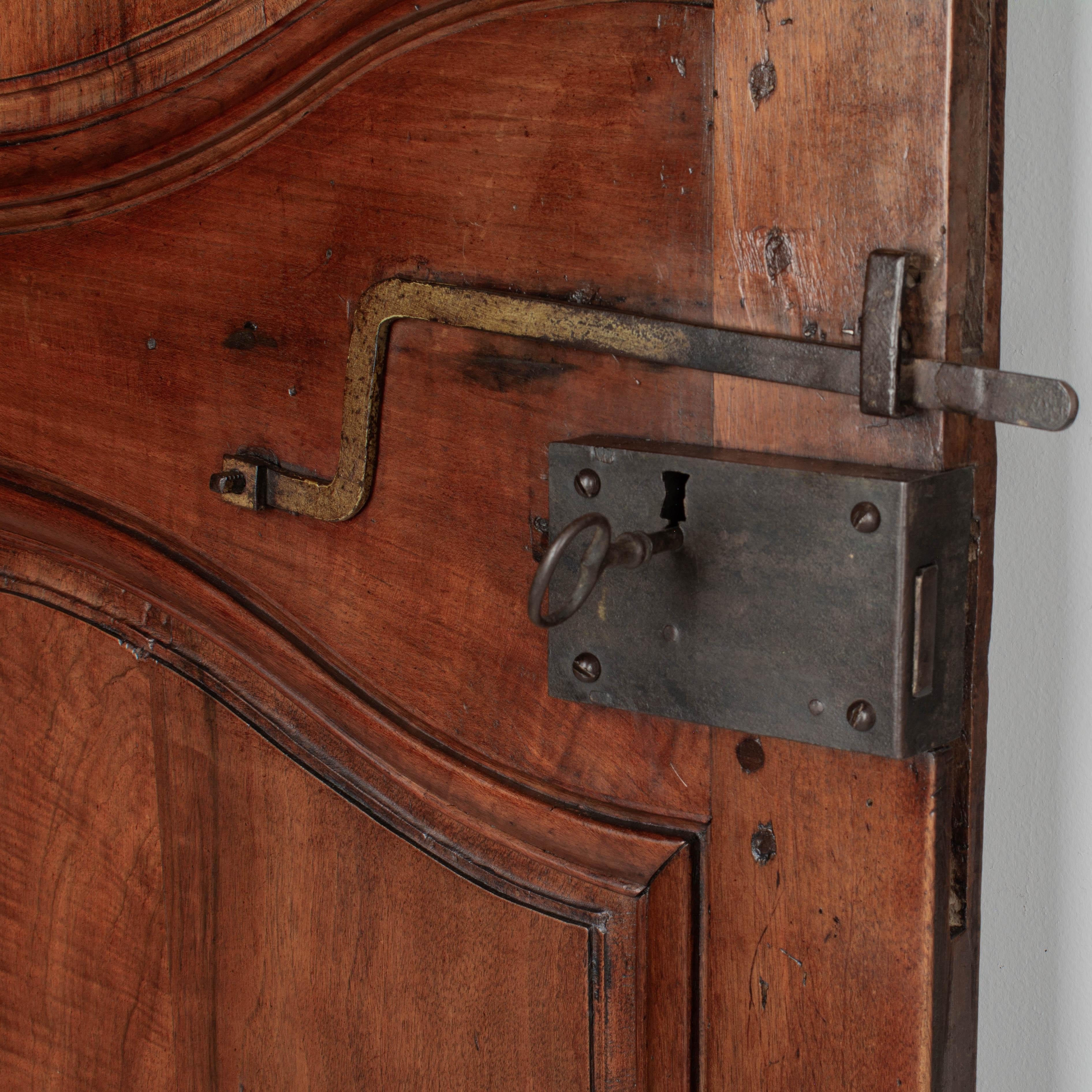 Porta in noce francese dell'inizio del XIX secolo in vendita 1