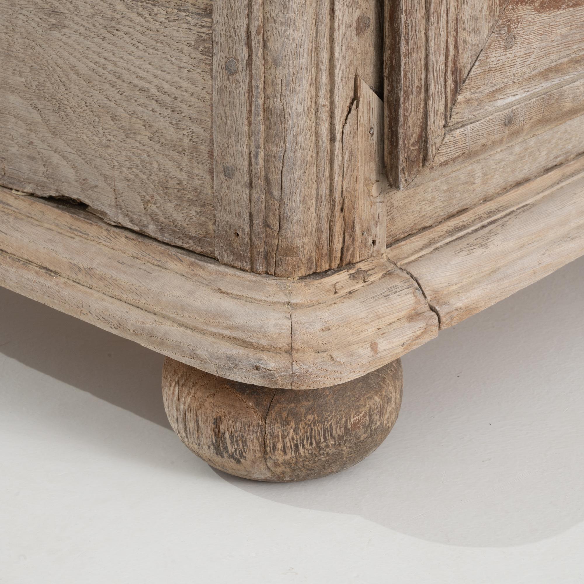 Cabinet en bois français du début du 19ème siècle en vente 5