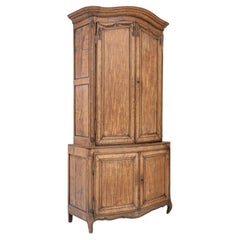 Used Early 19th Century French Wooden Cabinet